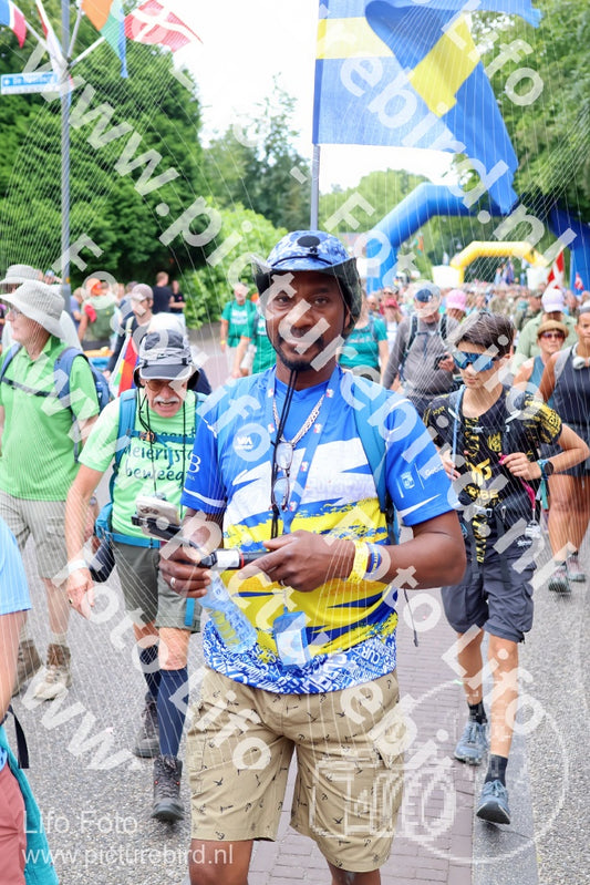 Evenement foto: Nijmeegse Vierdaagse 1122