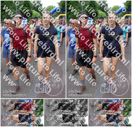 Evenement foto: Nijmeegse Vierdaagse 1122