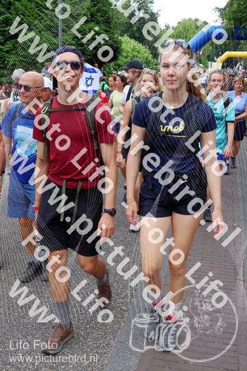 Evenement foto: Nijmeegse Vierdaagse 1122