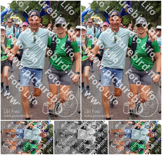 Evenement foto: Nijmeegse Vierdaagse 1122