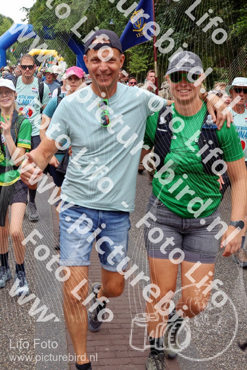 Evenement foto: Nijmeegse Vierdaagse 1122