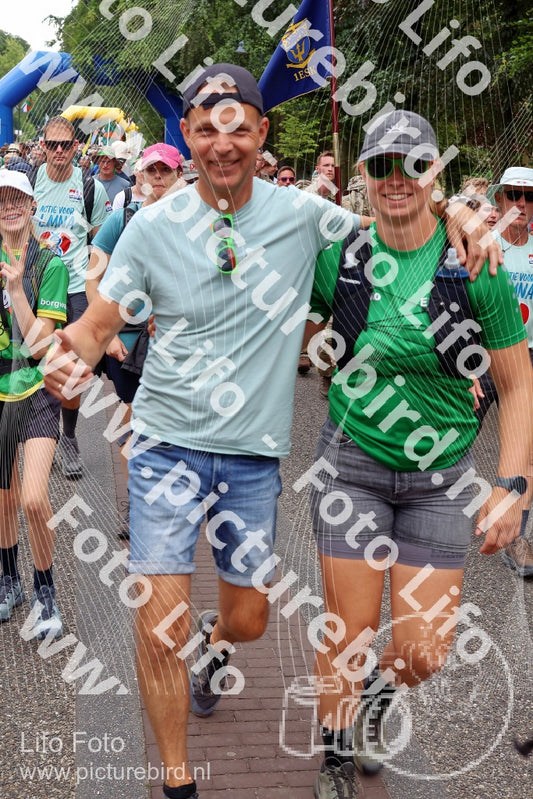 Evenement foto: Nijmeegse Vierdaagse 1122