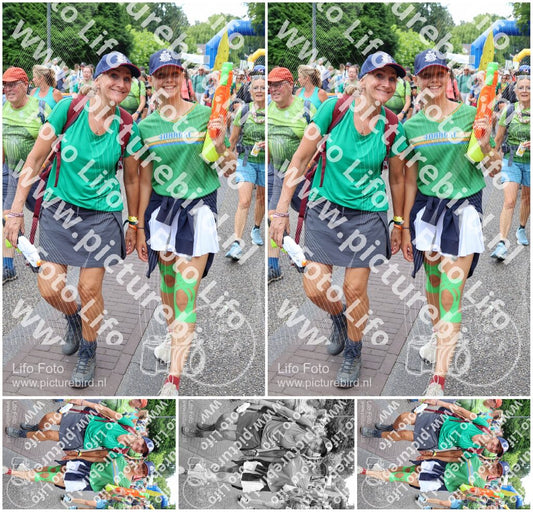 Evenement foto: Nijmeegse Vierdaagse 1122
