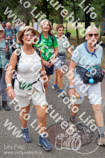 Evenement foto: Nijmeegse Vierdaagse 1122