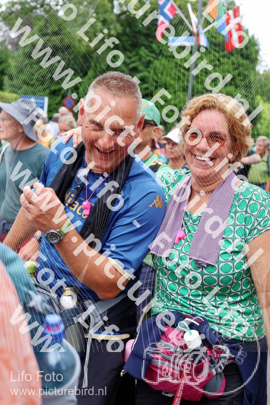 Evenement foto: Nijmeegse Vierdaagse 1122