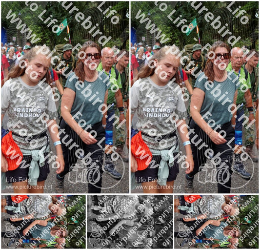 Evenement foto: Nijmeegse Vierdaagse 1122