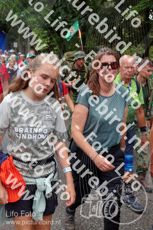 Evenement foto: Nijmeegse Vierdaagse 1122
