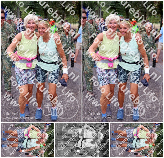 Evenement foto: Nijmeegse Vierdaagse 1122