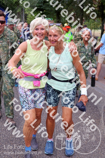 Evenement foto: Nijmeegse Vierdaagse 1122
