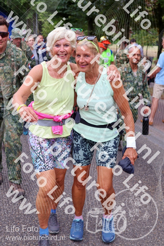 Evenement foto: Nijmeegse Vierdaagse 1122