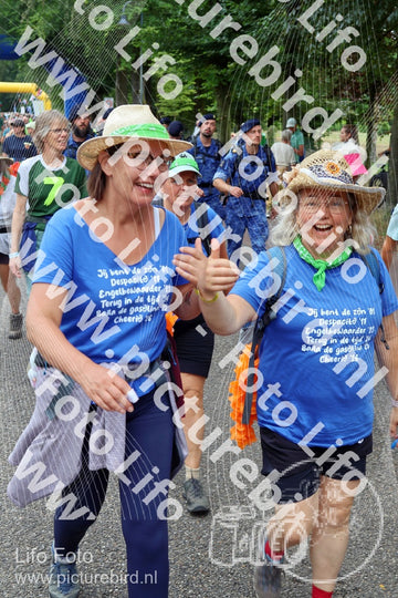 Evenement foto: Nijmeegse Vierdaagse 1122
