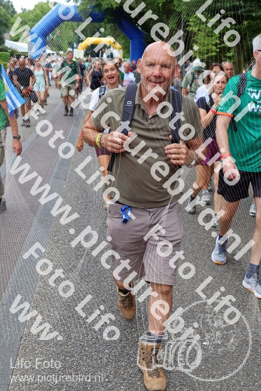Evenement foto: Nijmeegse Vierdaagse 1122