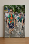 Evenement foto: Nijmeegse Vierdaagse 1122