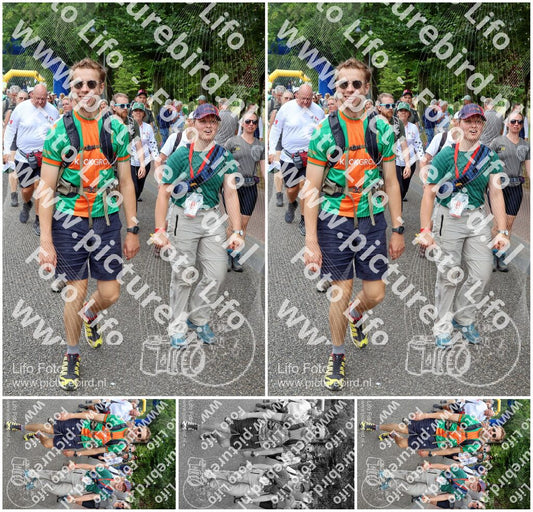 Evenement foto: Nijmeegse Vierdaagse 1122