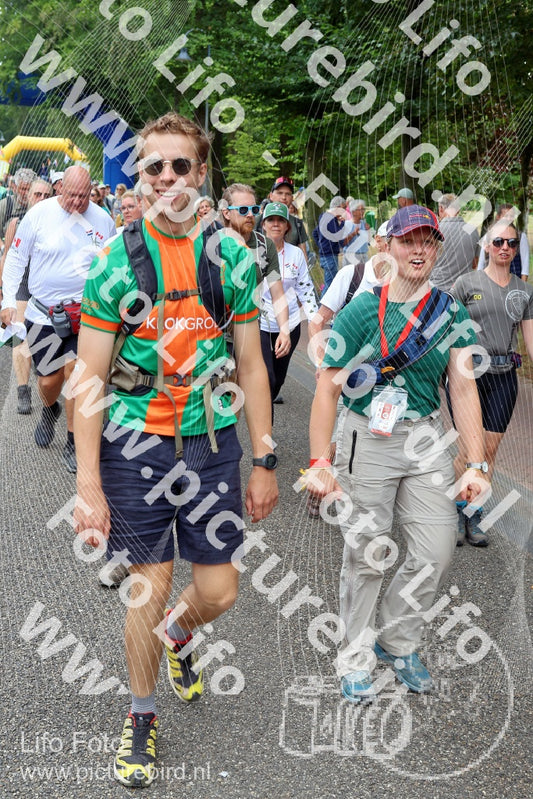 Evenement foto: Nijmeegse Vierdaagse 1122