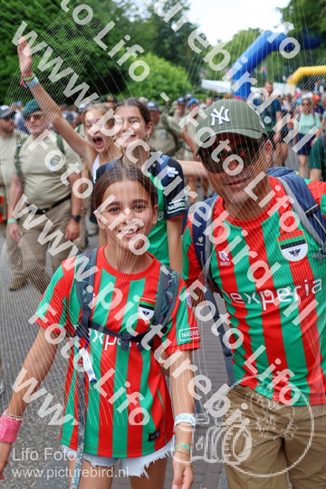 Evenement foto: Nijmeegse Vierdaagse 1122