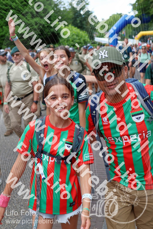 Evenement foto: Nijmeegse Vierdaagse 1122
