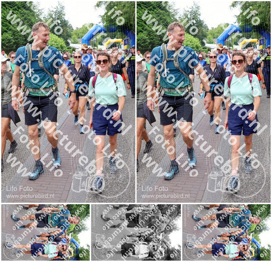 Evenement foto: Nijmeegse Vierdaagse 1122