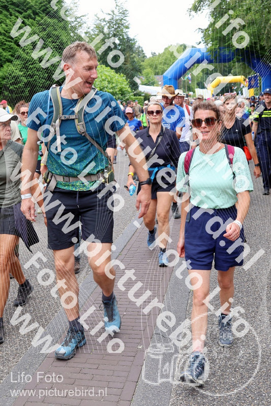 Evenement foto: Nijmeegse Vierdaagse 1122