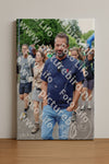 Evenement foto: Nijmeegse Vierdaagse 1122