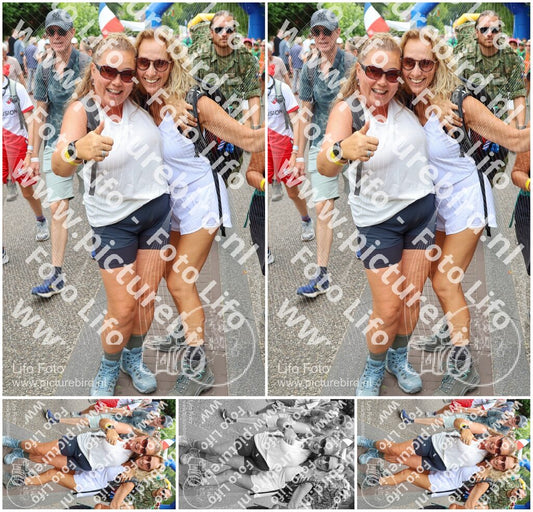 Evenement foto: Nijmeegse Vierdaagse 1122