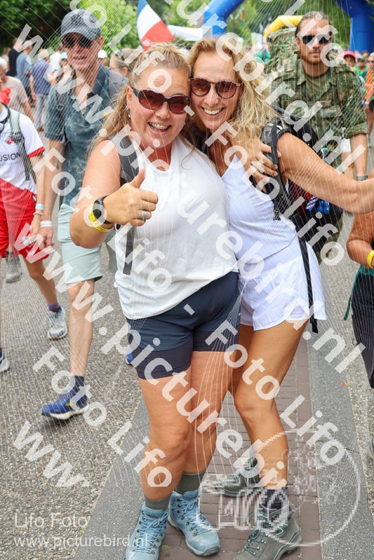 Evenement foto: Nijmeegse Vierdaagse 1122