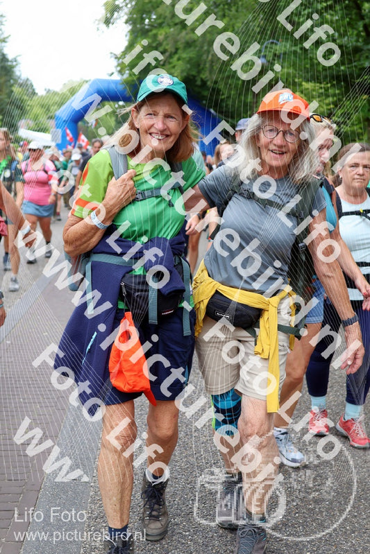 Evenement foto: Nijmeegse Vierdaagse 1122