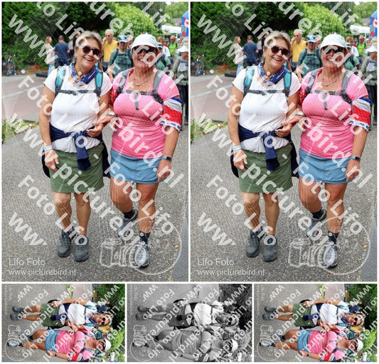 Evenement foto: Nijmeegse Vierdaagse 1122