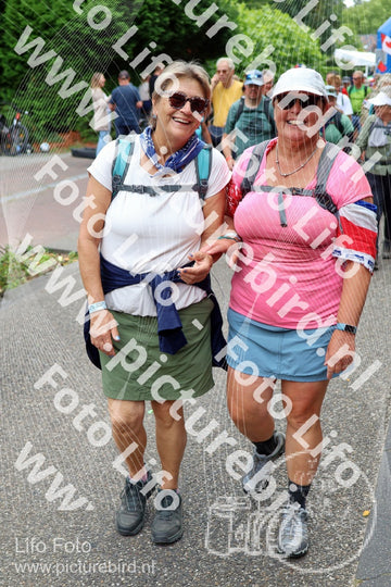 Evenement foto: Nijmeegse Vierdaagse 1122