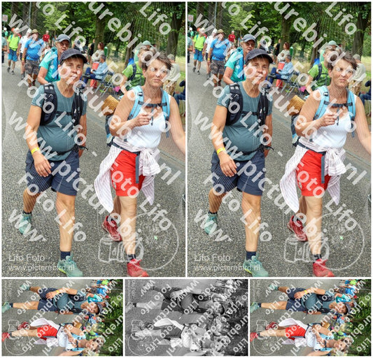 Evenement foto: Nijmeegse Vierdaagse 1122