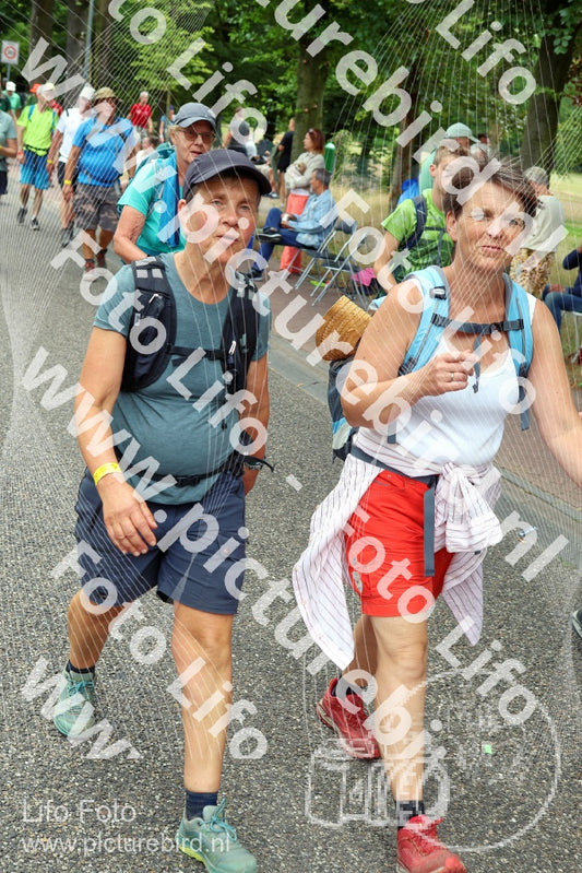 Evenement foto: Nijmeegse Vierdaagse 1122