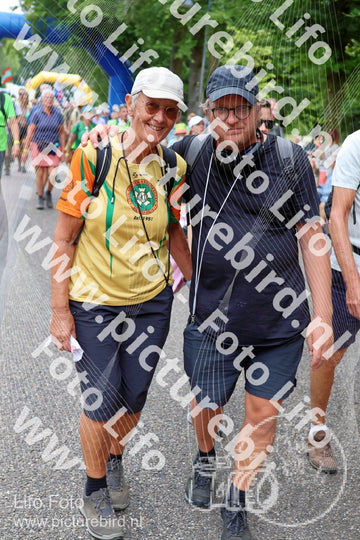 Evenement foto: Nijmeegse Vierdaagse 1122
