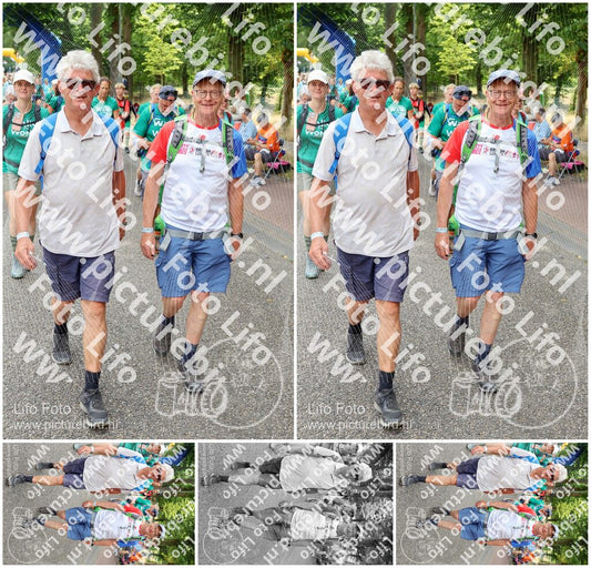 Evenement foto: Nijmeegse Vierdaagse 1122