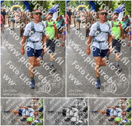 Evenement foto: Nijmeegse Vierdaagse 1122