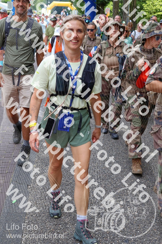 Evenement foto: Nijmeegse Vierdaagse 1122