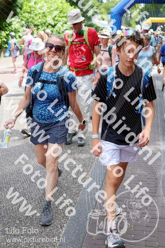 Evenement foto: Nijmeegse Vierdaagse 1122