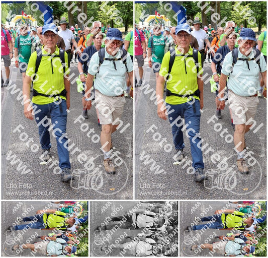 Evenement foto: Nijmeegse Vierdaagse 1122