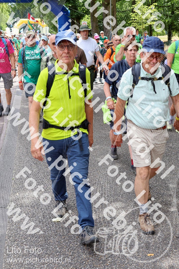 Evenement foto: Nijmeegse Vierdaagse 1122