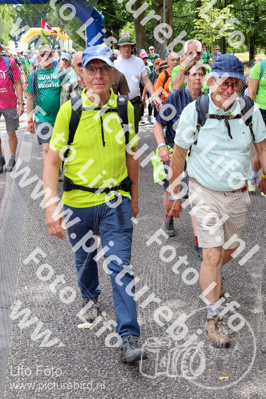 Evenement foto: Nijmeegse Vierdaagse 1122