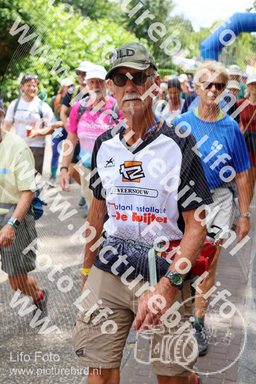 Evenement foto: Nijmeegse Vierdaagse 1122