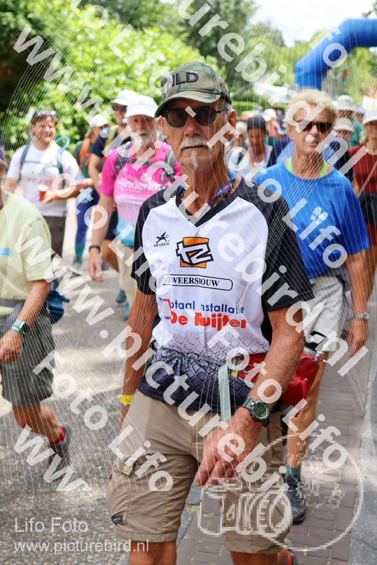 Evenement foto: Nijmeegse Vierdaagse 1122