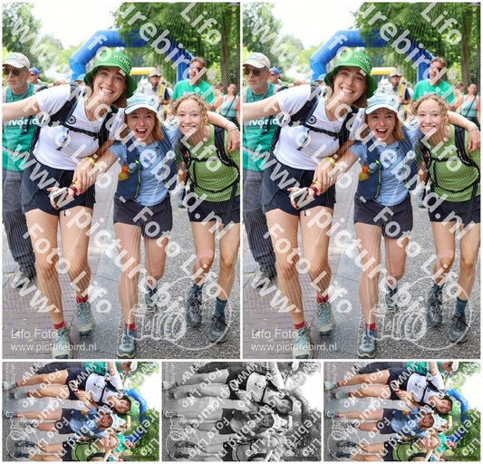 Evenement foto: Nijmeegse Vierdaagse 1122