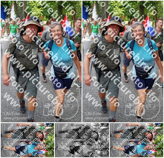 Evenement foto: Nijmeegse Vierdaagse 1122