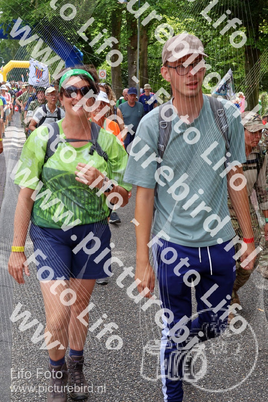 Evenement foto: Nijmeegse Vierdaagse 1122