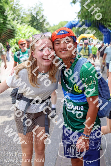 Evenement foto: Nijmeegse Vierdaagse 1122