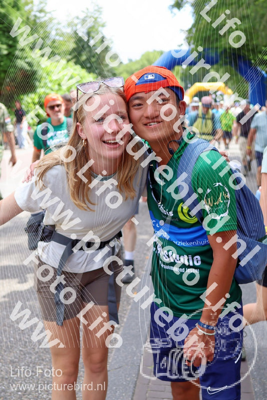 Evenement foto: Nijmeegse Vierdaagse 1122