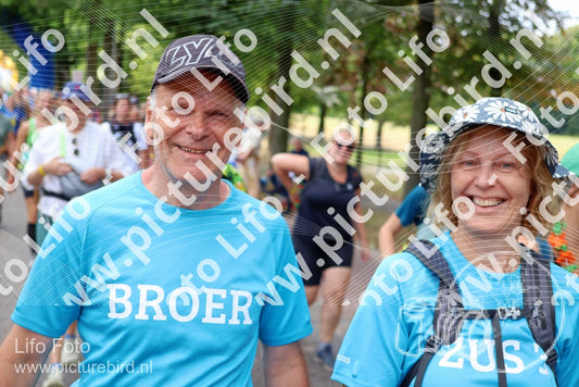 Evenement foto: Nijmeegse Vierdaagse 1122