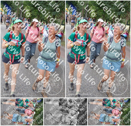 Evenement foto: Nijmeegse Vierdaagse 1122