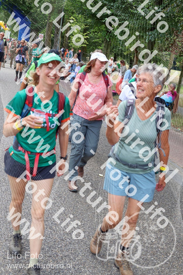 Evenement foto: Nijmeegse Vierdaagse 1122