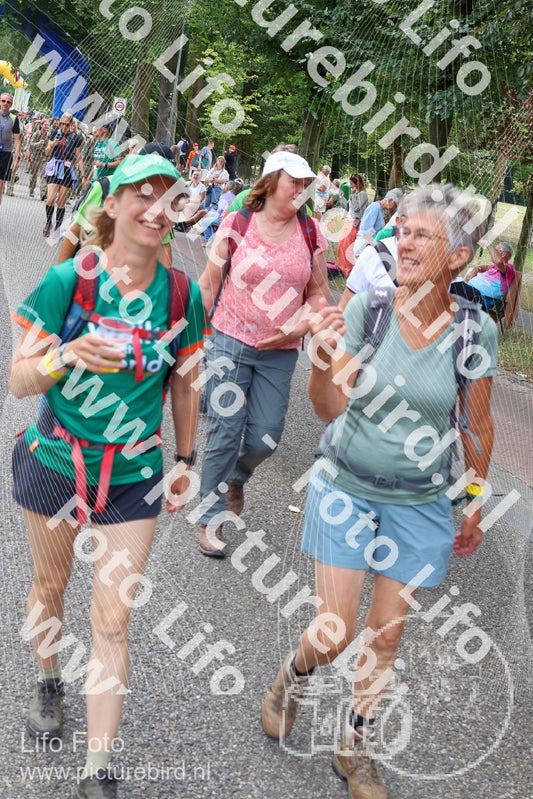 Evenement foto: Nijmeegse Vierdaagse 1122